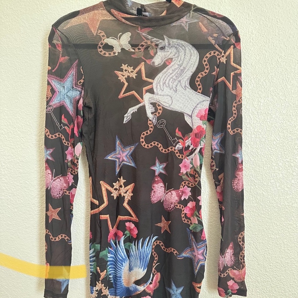 Brand: Jaded London Size:XS Stretch is very stretchy